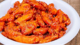 Sweet And Sour Chicken Breast Recipe