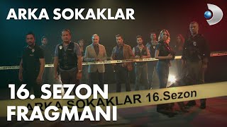 Arka Sokaklar 16.Sezon Fragmanı