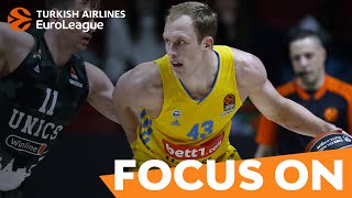 Focus on: Luke Sikma, ALBA Berlin