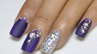 The Best Nail Art Designs Compilation 2018 New Style Nail Art Nice Gems