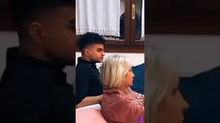 Ablam Beni̇ Fi̇lm İzlerken Çağirmiştir P