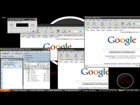 Get Aero Shake For Windows XP and Vista--Feature From Windows 7 [HD VIDEO]