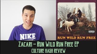 Watch Zacari Run Wild Run Free video