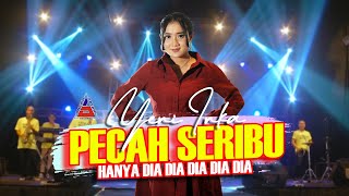 Download lagu Yeni Inka - PECAH SERIBU ( MV) Hanya Dia Yang Ada Diantara Jantung Hati