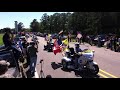SSGT Jason Rogers Funeral Procession