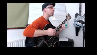 Roth Academy Guitar Gym 2019 spring term week 3