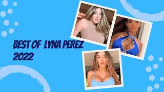 Lyna Perez - Best of her from 2022 #fashion #model