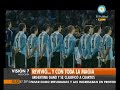 Visión Siete: Selección Argentina: Revivió... y con toda la magia