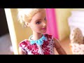 BARBIE & Ken Bring Their Newborn Baby Home To Meet LOL SURPRISE DOLLS And CUTIE Runs Away!