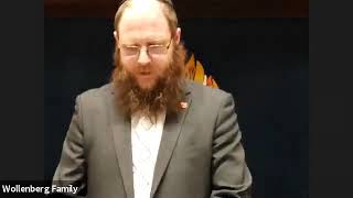 Sermon for Toldos. 22.11.20