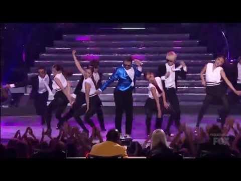 PSY GENTLEMAN American Idol 2013 Season Finale Live Full HD