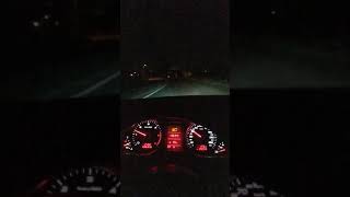Araba Snap Gece