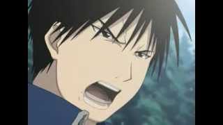 Fullmetal Alchemist - Mustangs Speech