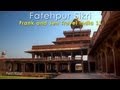 Ghost Palaces of Fatehpur Sikri, Agra - Frank & Jen Travel India 11