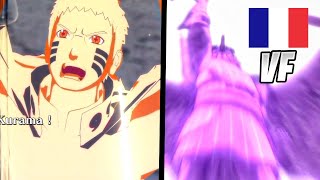 Toutes Les Techniques Secretes En Vf Naruto X Boruto Ultimate Ninja Storm Connection