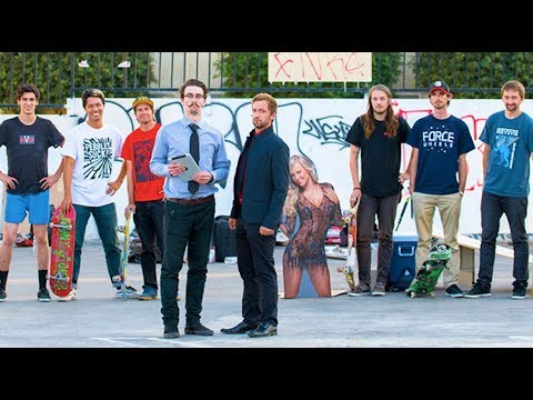 How The REVIVE Skateboards Team Began