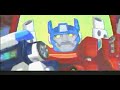 Discovery kids Transformers Rescue Bots gran estreno promo.