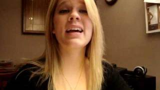 Christina Aguilera - Reflection Cover