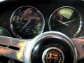 1962 Alfa Romeo 2600 Spider pure exhaust sound