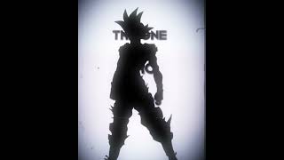 Goku The Hope Of The Universe