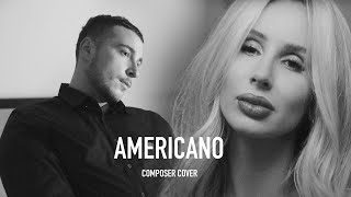 Никита Киселев - Americano | Кавер от автора песни Светланы Лободы | Loboda Amer