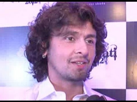 Sonu Nigam talks about his sons version of Kolaveri Di
