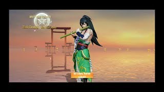 Moba Shikigami Ninja Mannendake 001 Oa