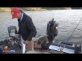 Live Bait For Stripers With Kevin Brock - Sacramento River - Delta Striper Run Part1 of 2