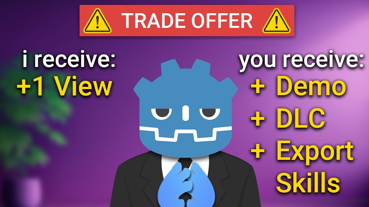 The Ultimate Godot 4.3 Export, Demo and DLC Guide The Ultimate Godot 4.3 Export, Demo and DLC Guide