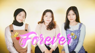 [COVER] aespa 에스파 'Forever (약속)' By. NADAFID, FERISKADIT, WINDYFAJ