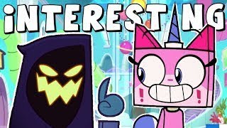 Unikitty Halloween Sneak Peek Cartoon Network