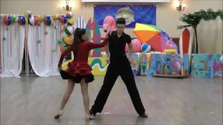 6.19. Show dance by Ivan and Krystina @ LA Star Dance Summer Festival