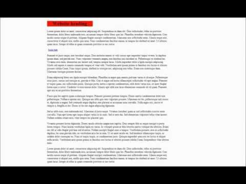Harlem Shake HTML elements Harlem Shake HTML elements