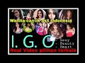 IGO COMPILATION MOST SEXY BEAUTIFULL INDONESIAN GIRLS