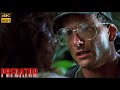 Predator 1987 Hawkins Death Scene Movie Clip - 4K UHD HDR John McTiernan