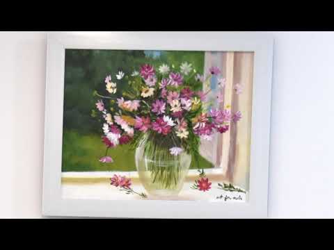 #ARTFORARCH#TRANHTREOTƯỜNG TRUNG TÂM THẨM MỸ BỆNH VIỆN GIA ĐÌNH FAMILY -BIEL ĐÀ NẴNG