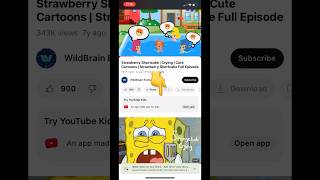 Why Is A Elsagate Video On Youtube Kids?