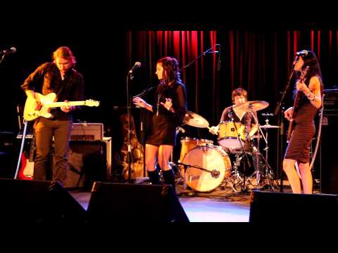 Paige & The Reverent Few - I'd Rather Go Blind - Live @ Martyrs