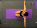 Shoulder Stretch Asana -Yoga Asanas - Virasana Pose