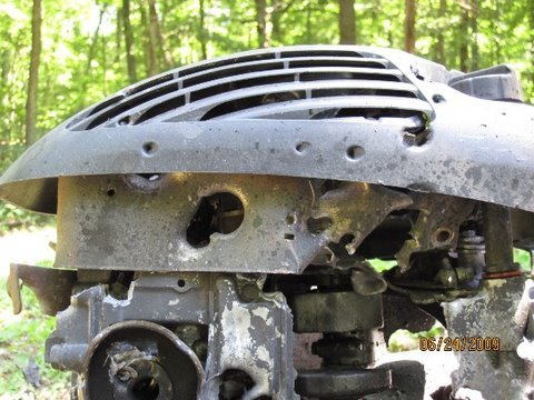 Shotgun vs Lawn Mower