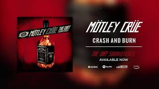 Watch Motley Crue Crash And Burn video