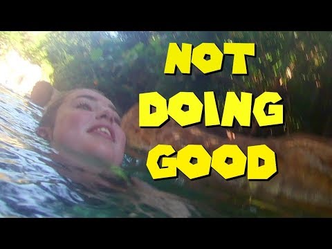 almost drowning multiple times :) | FL VLOG #3