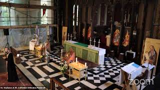 2022.06.25 - Vecernie / Vespers