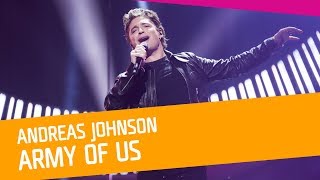 Andreas Johnson - Army Of Us