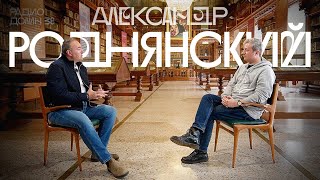 «Объединяет Телевизор, А Не Пушкин». Интервью Александра Роднянского