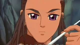 The legend of the condor hero ep 73 (English subtitles)
