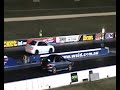 Rexnet night at the drags