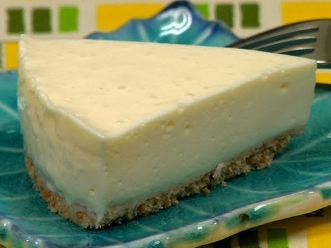 Tofu Rare Cheesecake Recipe 豆腐のレアチーズケーキ 作り方レシピ