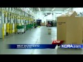 Postal Service braces for busy mail day