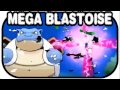 Pokémon Rubí Omega / Zafiro Alfa: MEGA EVOLUCIONES A FONDO.